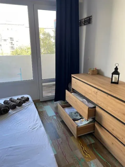 Appartement Sunny Seaside Retreat In Burgas